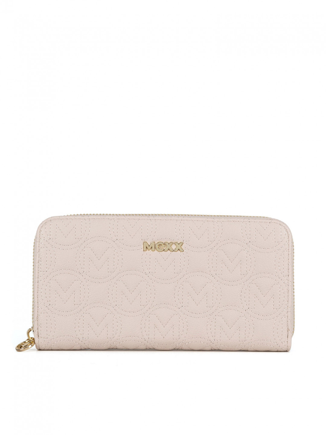 MEXX Peněženka MEXX-W1-001-AW24 Béžová